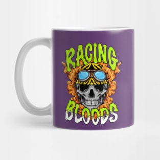 Racing Bloods Mug